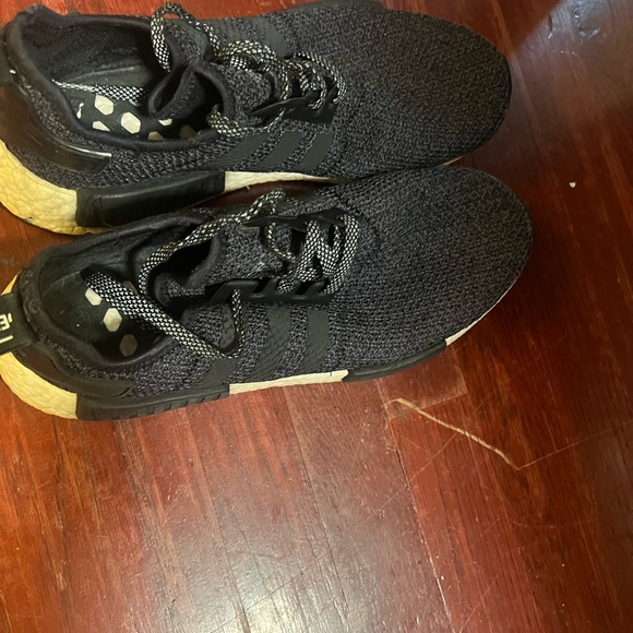 Limited edition dead stock NMD’s size 11 ($385 on the goat app) - Picture 6 of 7